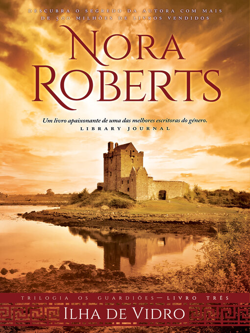Title details for Ilha de Vidro by NORA ROBERTS - Available